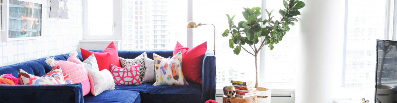 YALETOWN PENTHOUSE decorating